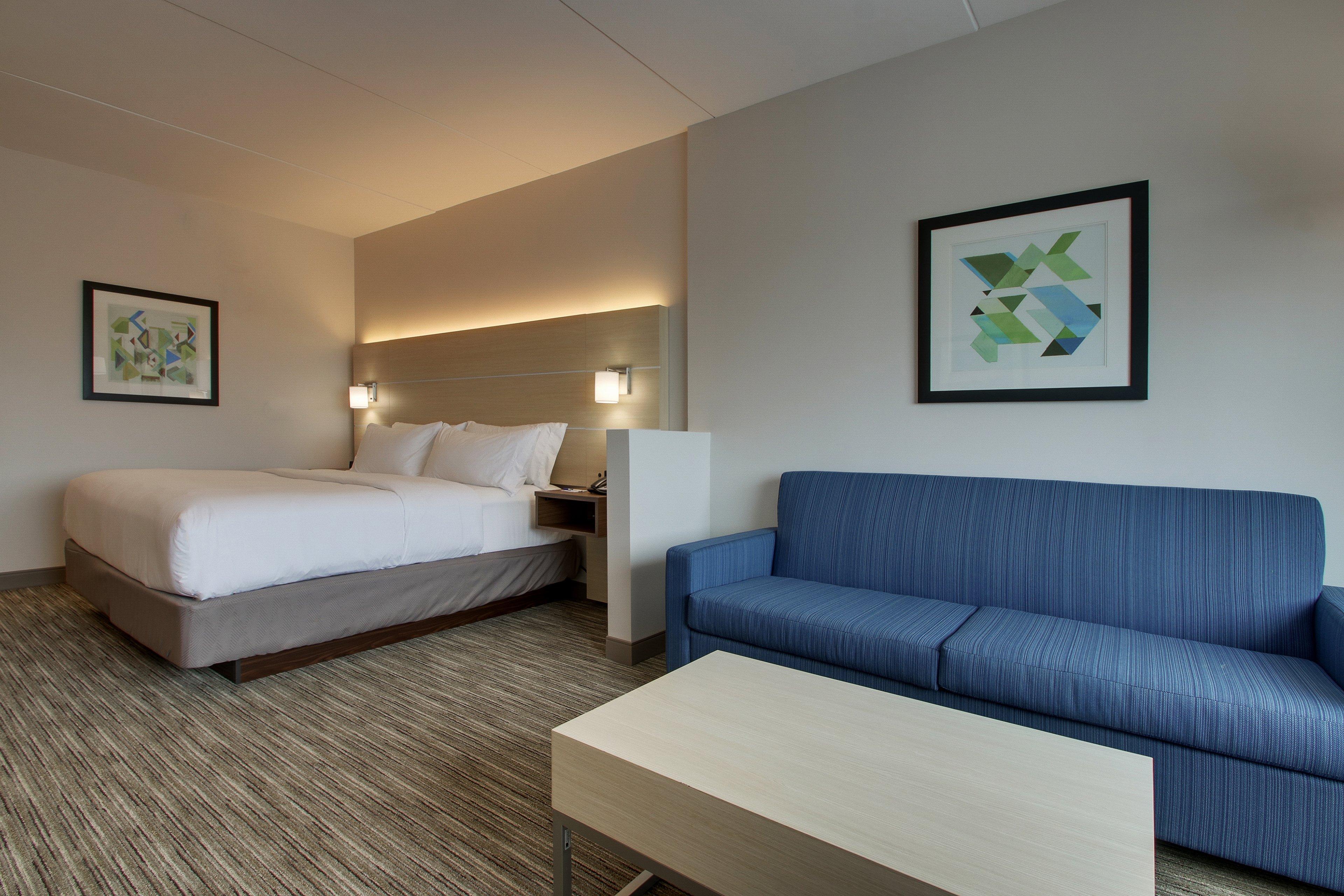 Holiday Inn Express & Suites - Elizabethtown North By Ihg Luaran gambar