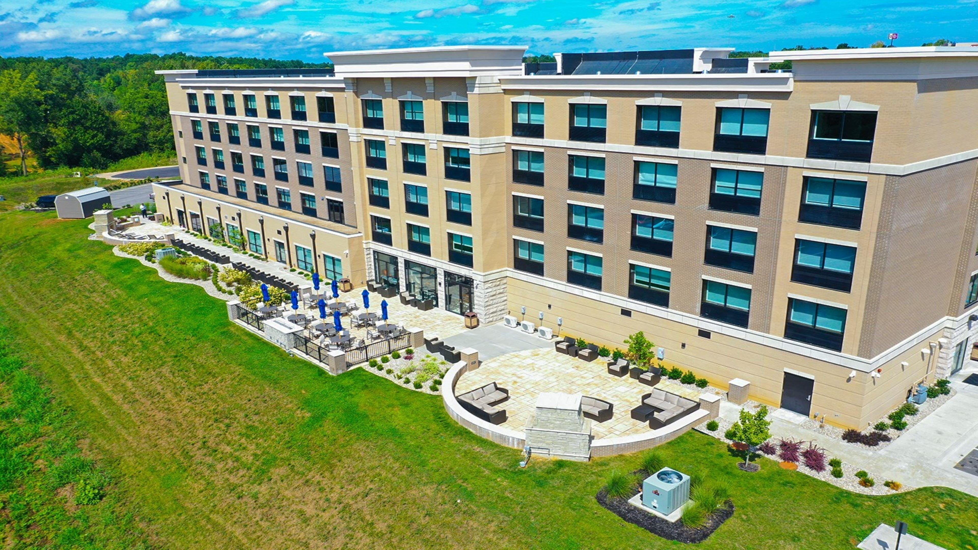 Holiday Inn Express & Suites - Elizabethtown North By Ihg Luaran gambar