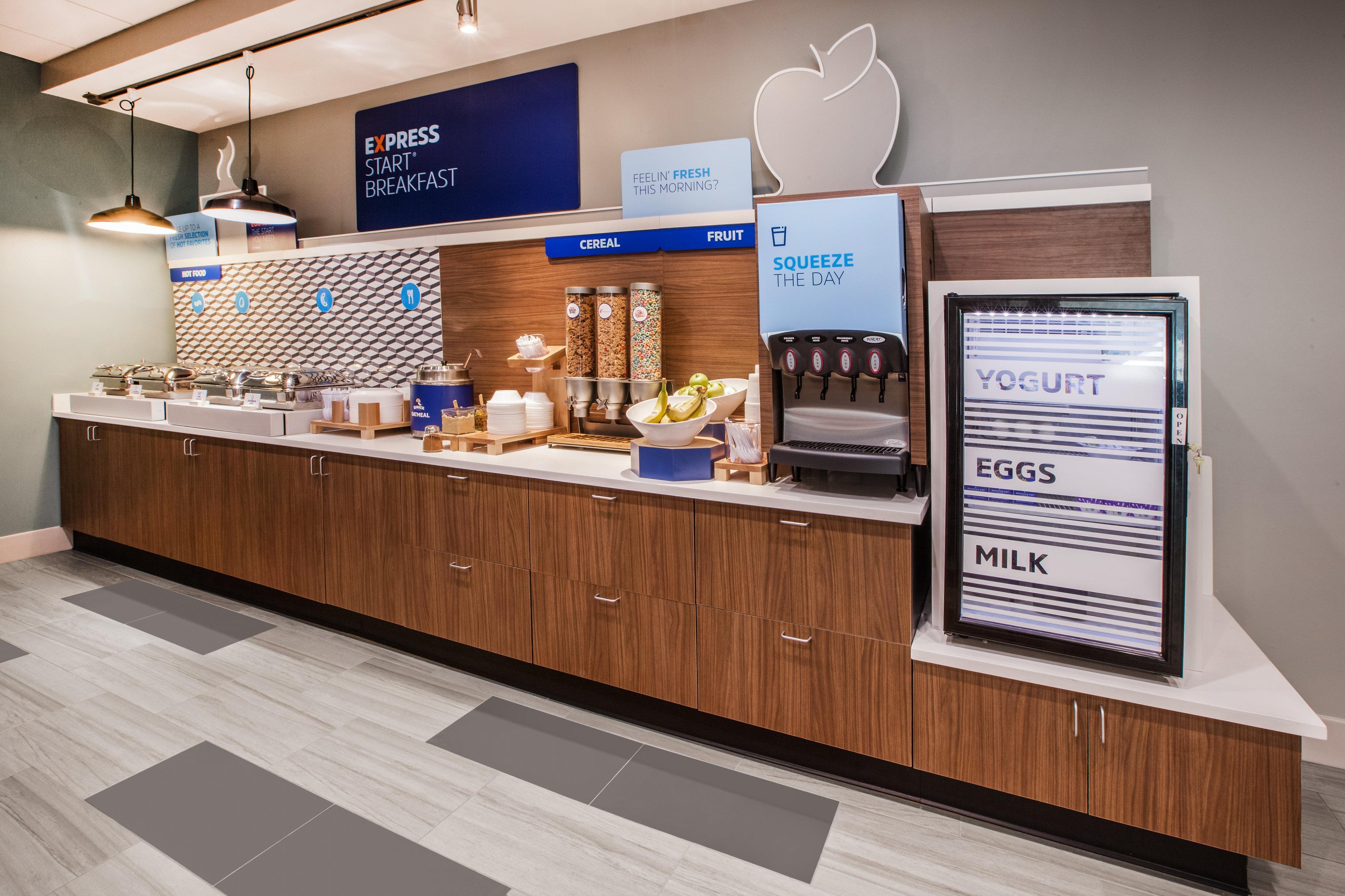 Holiday Inn Express & Suites - Elizabethtown North By Ihg Luaran gambar