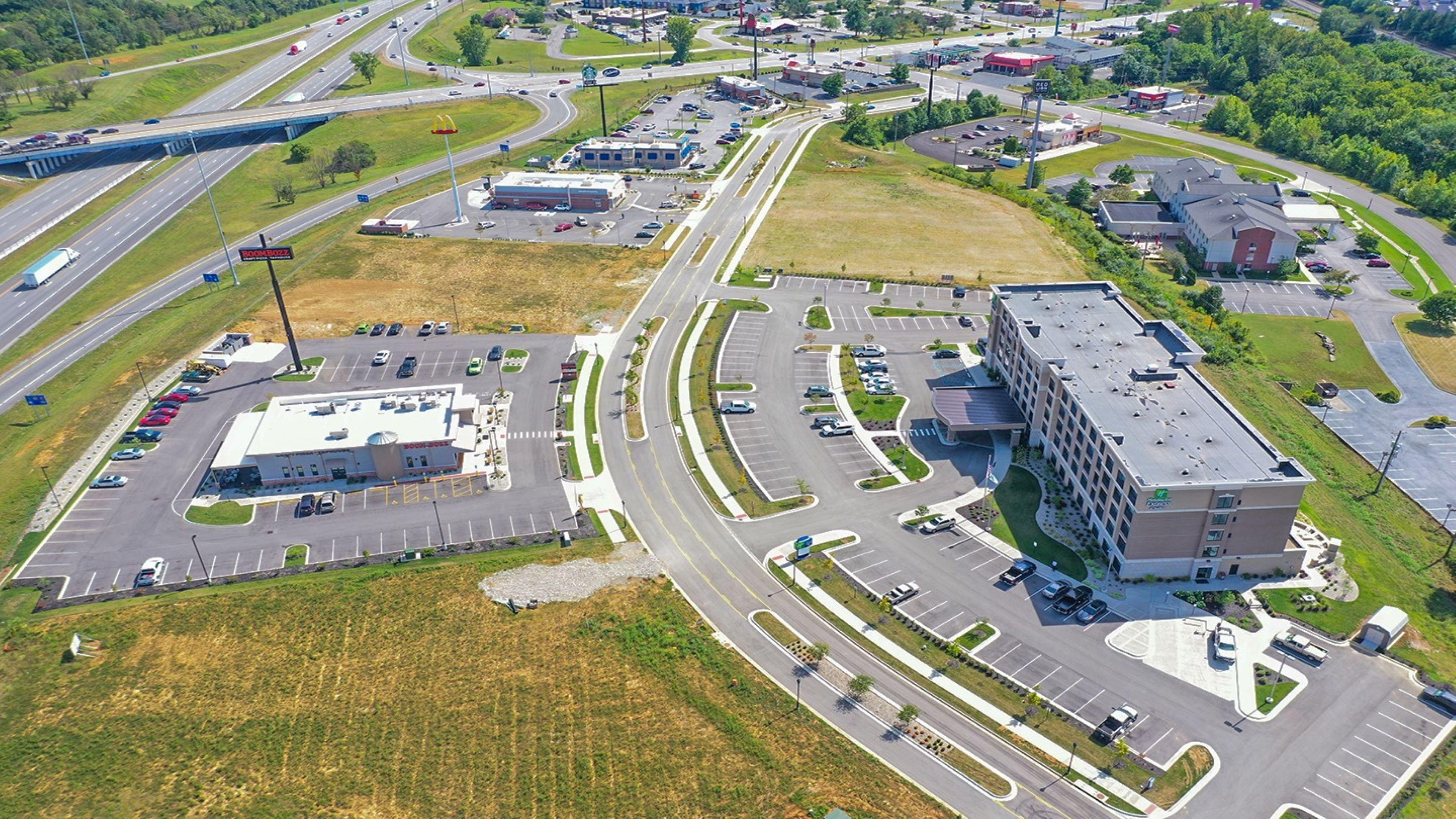 Holiday Inn Express & Suites - Elizabethtown North By Ihg Luaran gambar