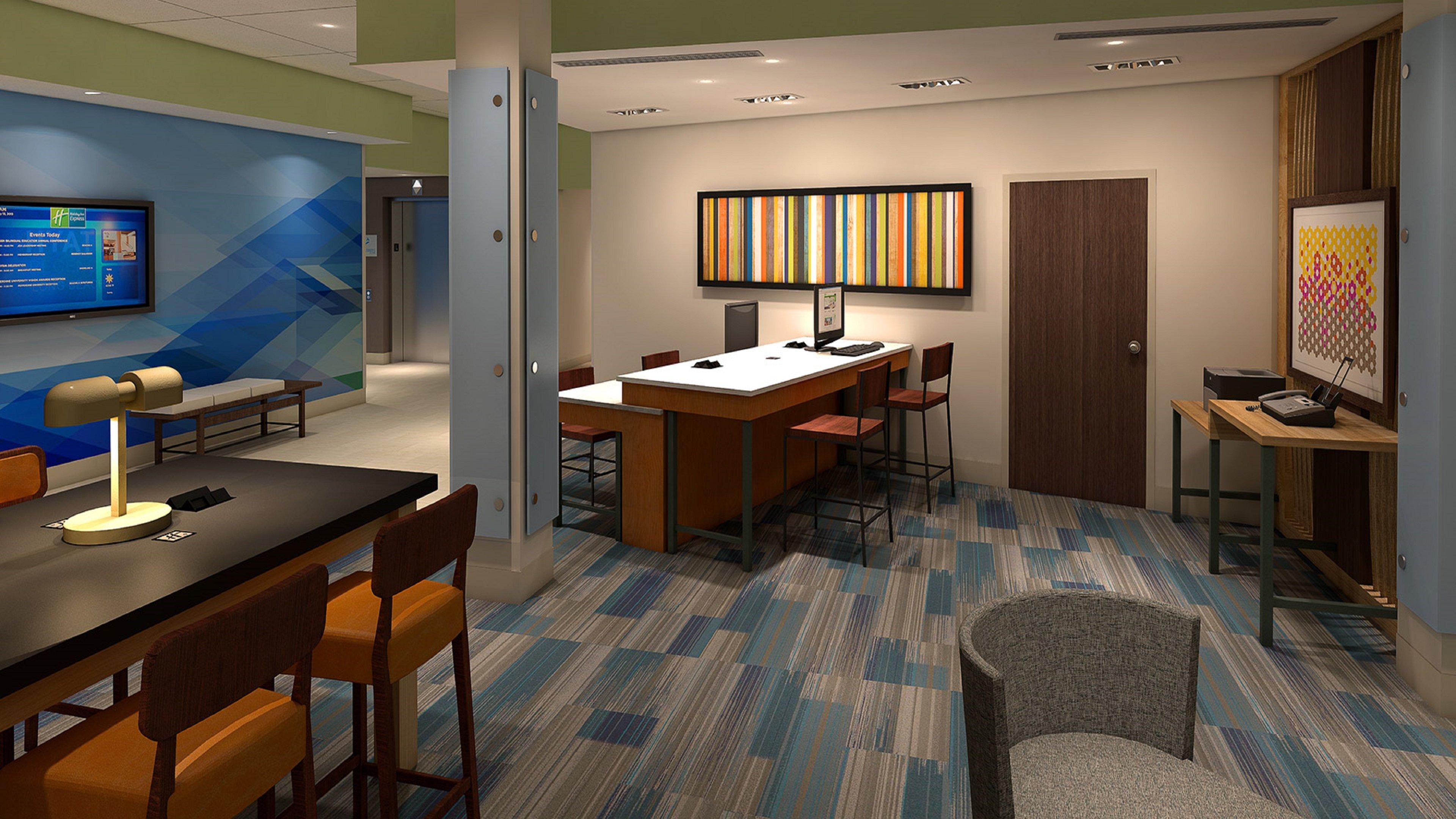 Holiday Inn Express & Suites - Elizabethtown North By Ihg Luaran gambar