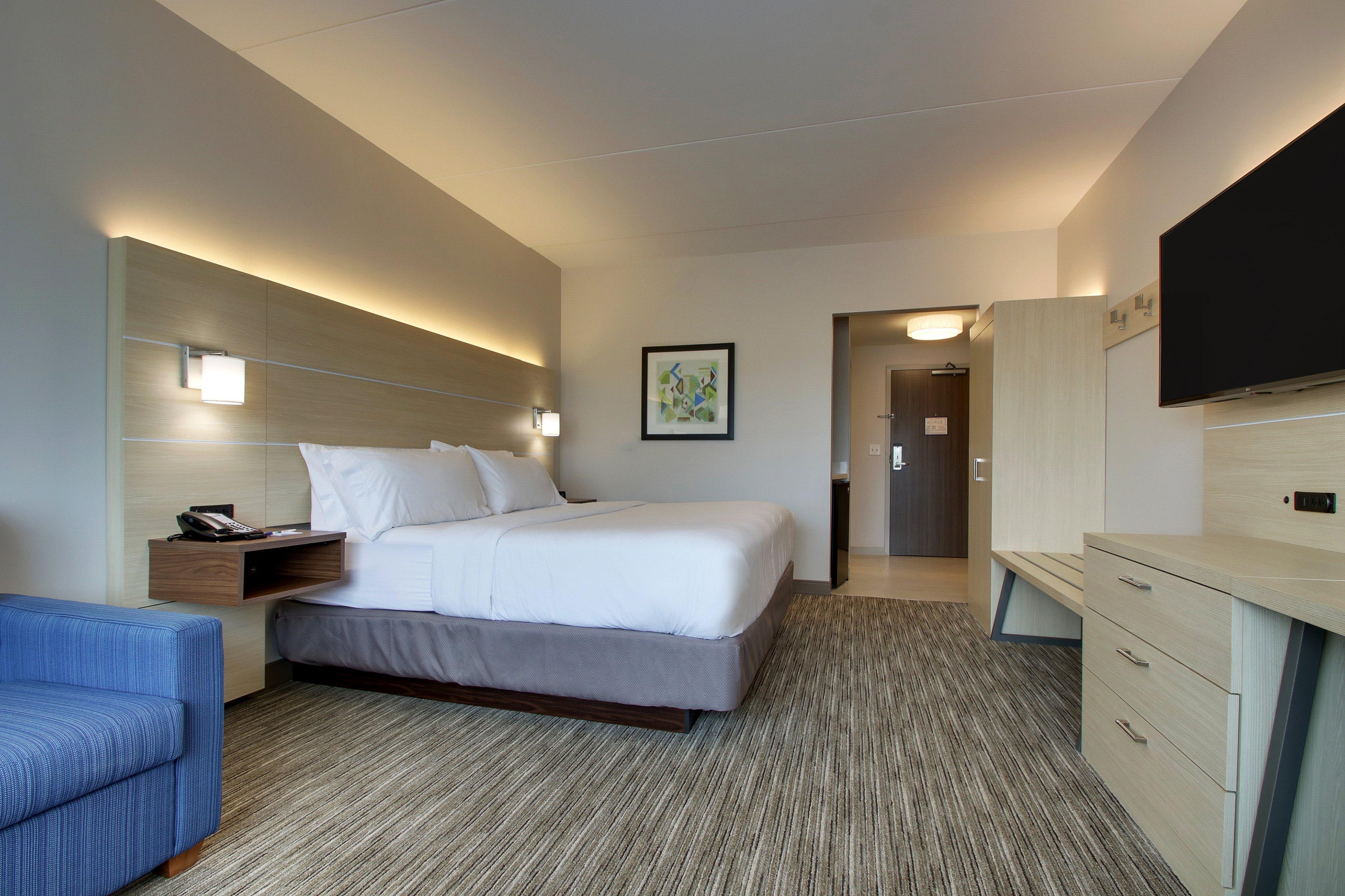 Holiday Inn Express & Suites - Elizabethtown North By Ihg Luaran gambar