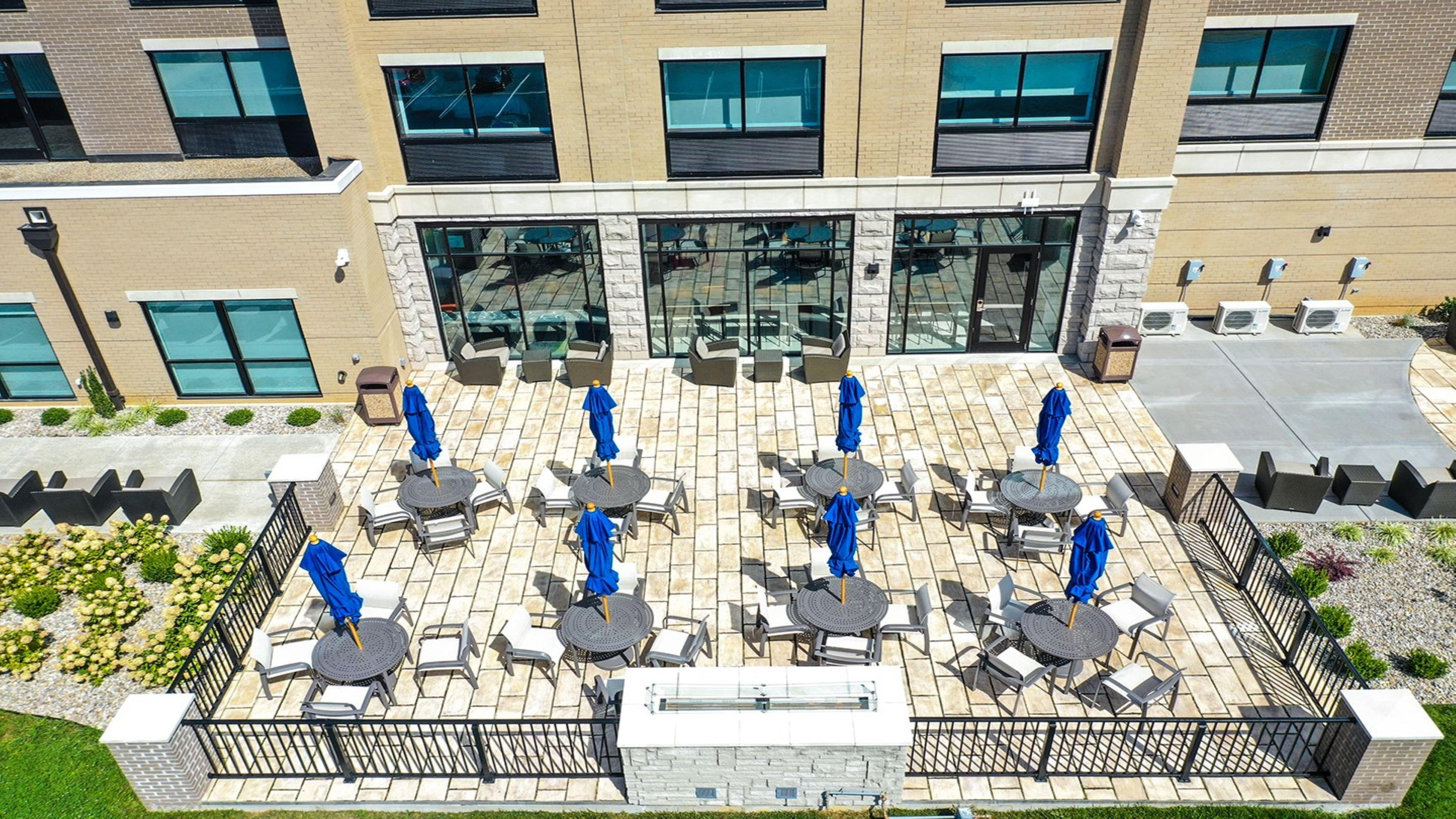 Holiday Inn Express & Suites - Elizabethtown North By Ihg Luaran gambar