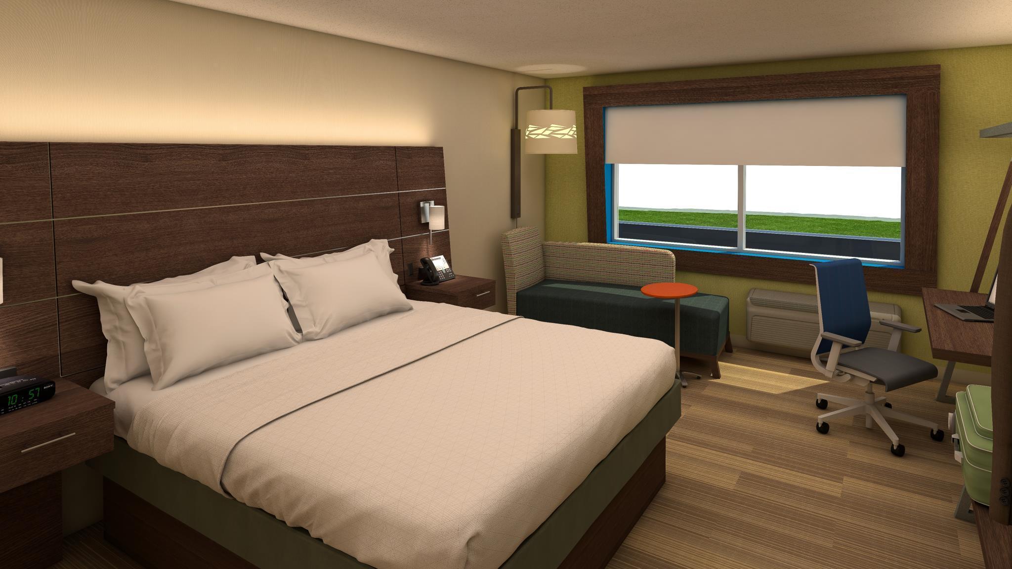 Holiday Inn Express & Suites - Elizabethtown North By Ihg Luaran gambar