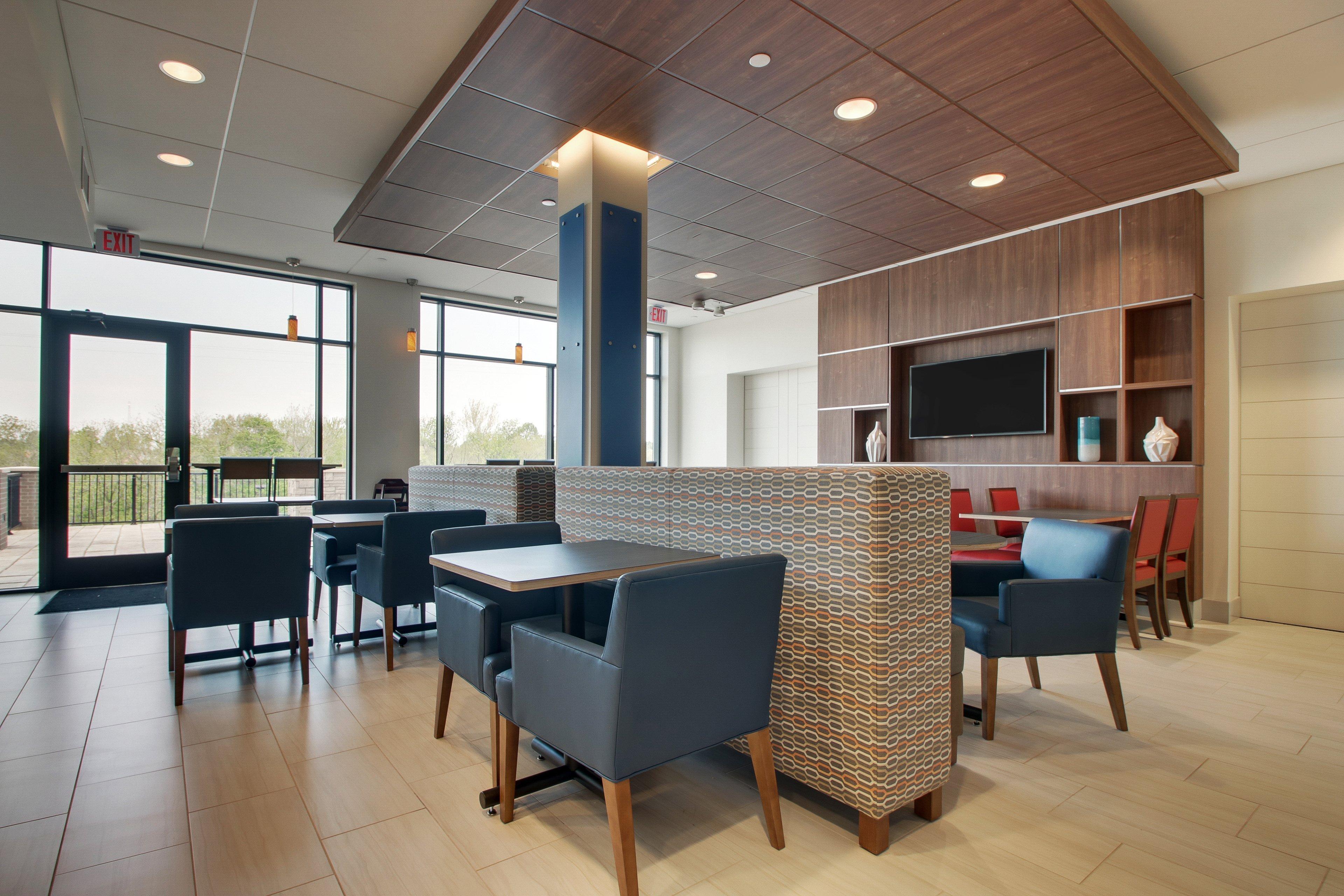 Holiday Inn Express & Suites - Elizabethtown North By Ihg Luaran gambar