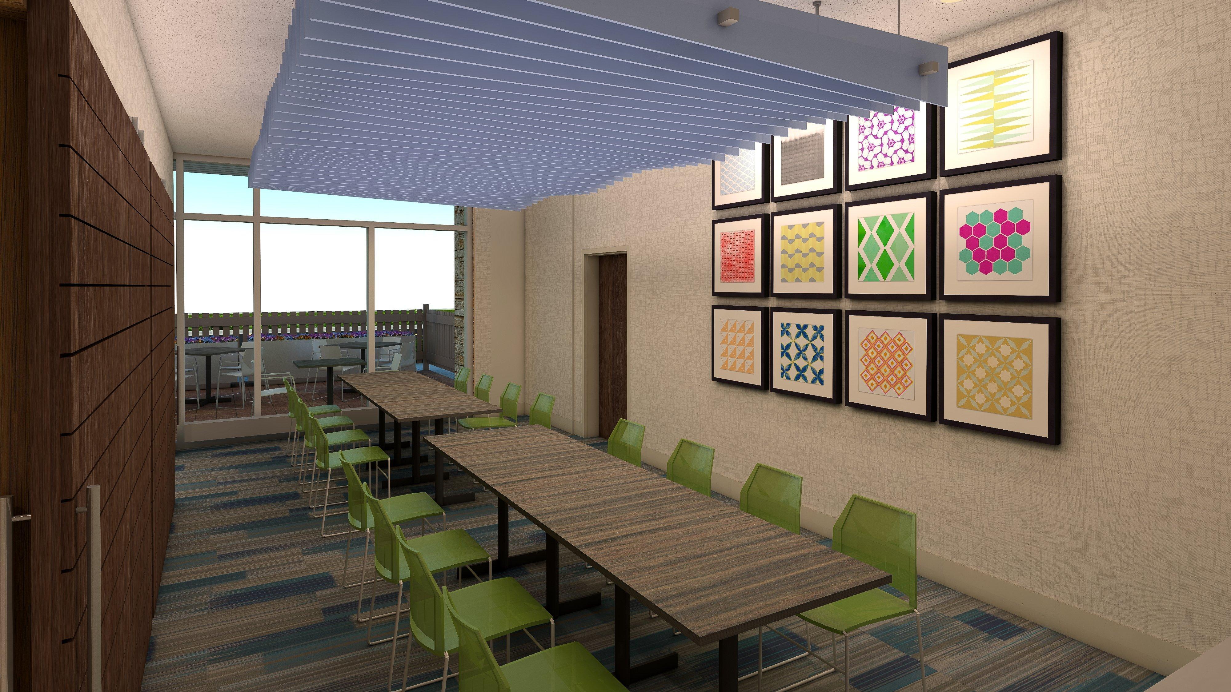 Holiday Inn Express & Suites - Elizabethtown North By Ihg Luaran gambar