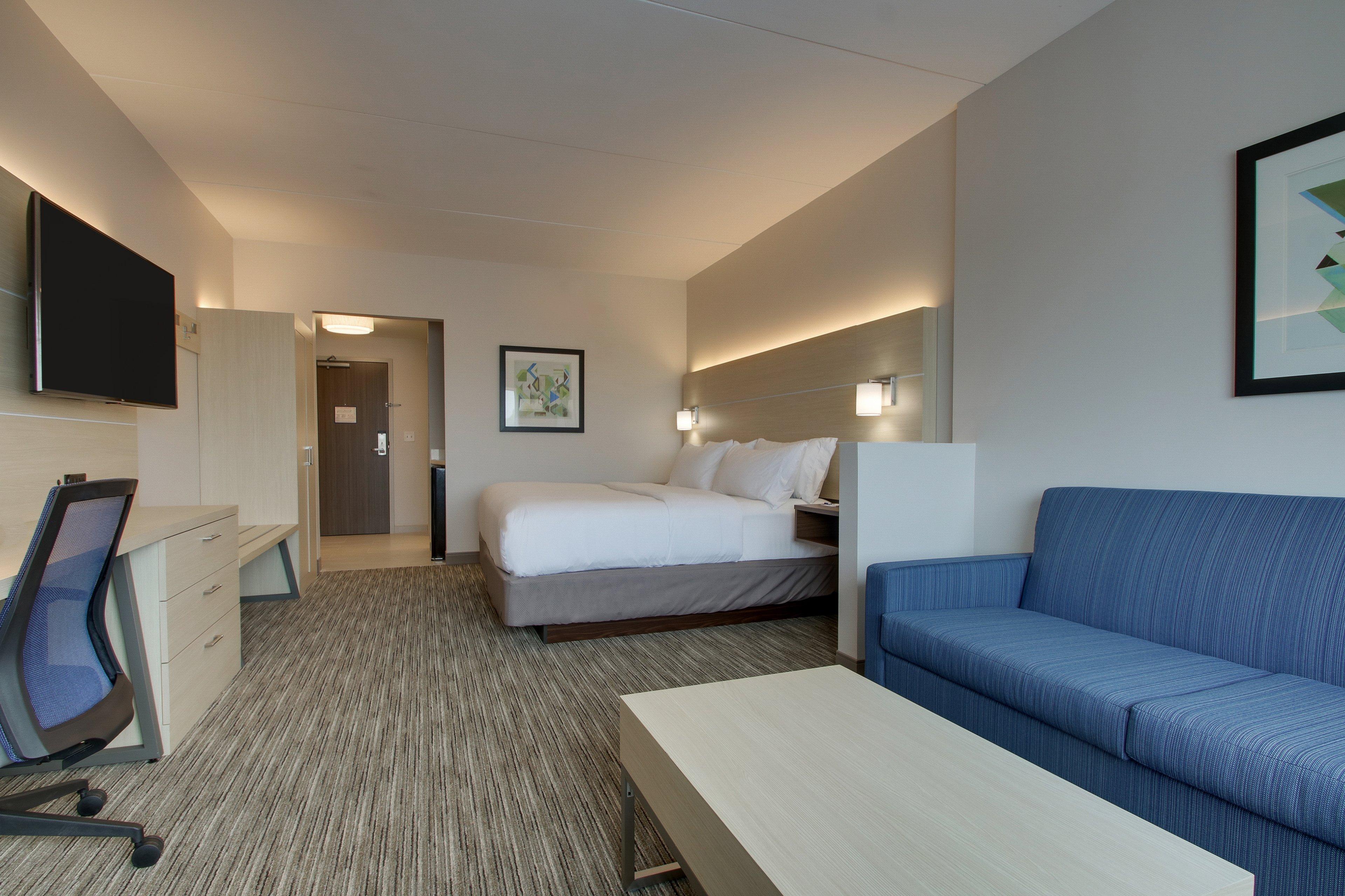 Holiday Inn Express & Suites - Elizabethtown North By Ihg Luaran gambar