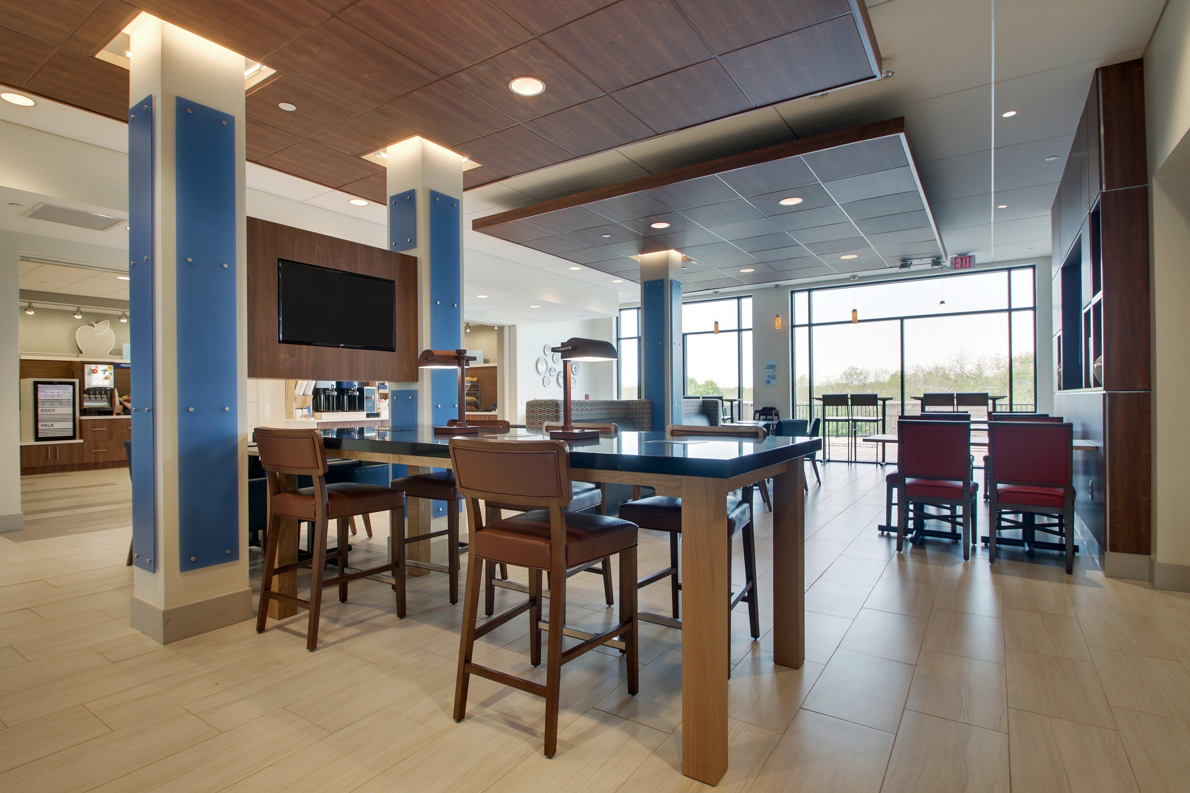 Holiday Inn Express & Suites - Elizabethtown North By Ihg Luaran gambar