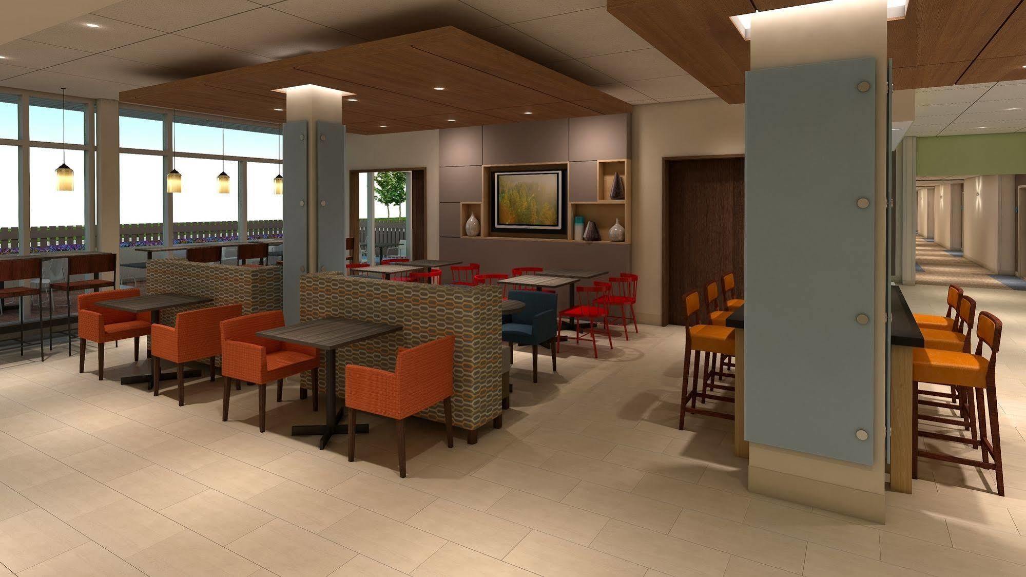 Holiday Inn Express & Suites - Elizabethtown North By Ihg Luaran gambar