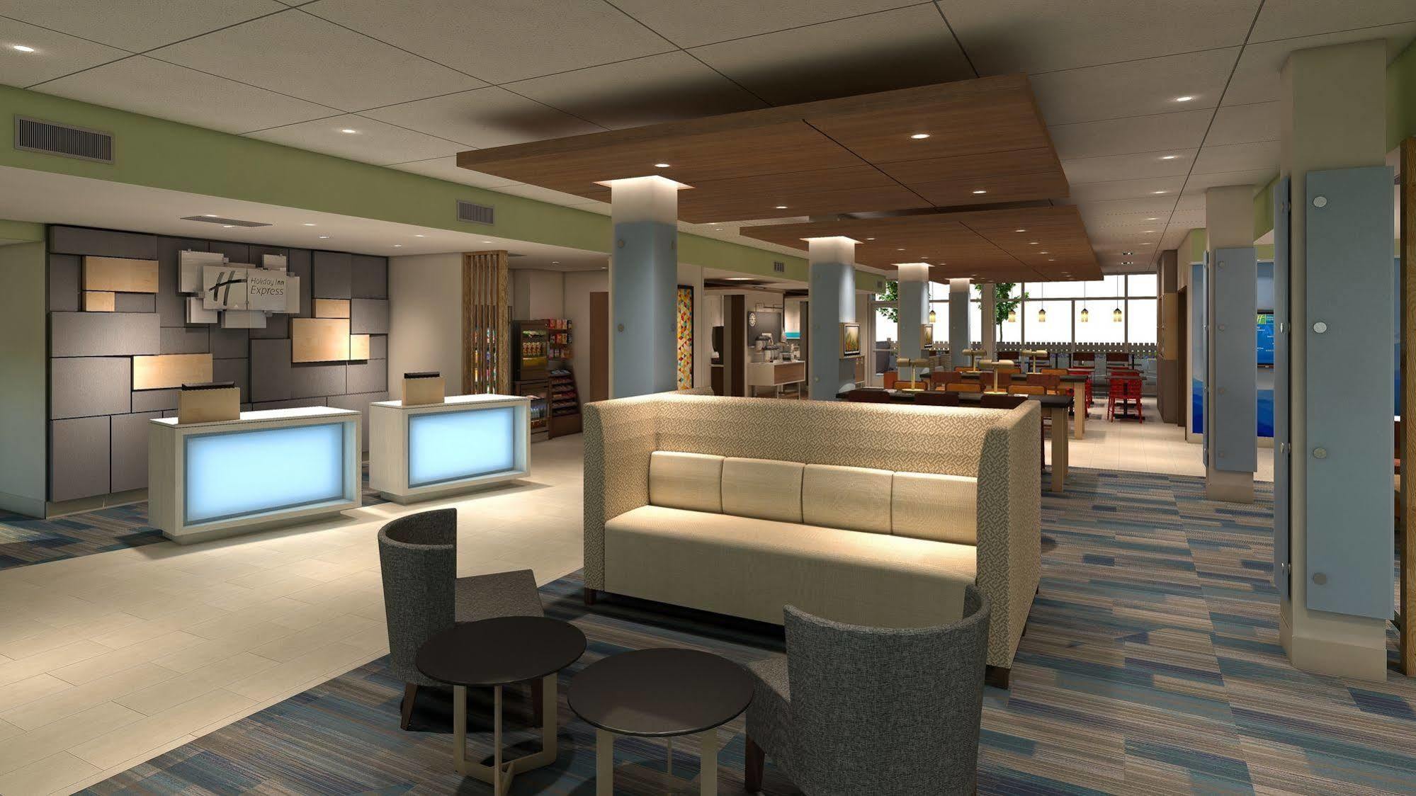 Holiday Inn Express & Suites - Elizabethtown North By Ihg Luaran gambar
